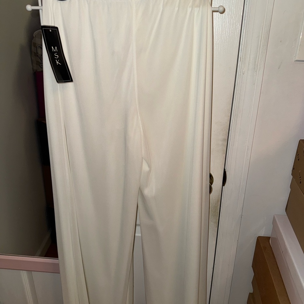 Women’s White Dress Pants Size Small